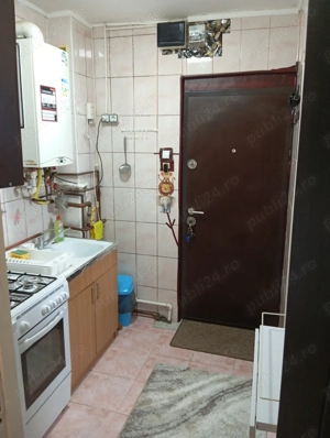 Închiriez garsonieră conf 2 mobilata  - imagine 4