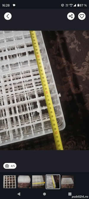 De vînzare site ouă prepeliță pentru incubator - imagine 2