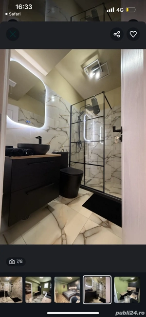 Garsoniera Lux regim Hotelier Sector 3   - imagine 4