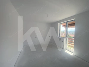 Casa singur in curte 4 camere teren 250mp Sibiu Cisnadie FINALIZATA - imagine 14