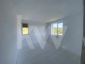 Casa singur in curte 4 camere teren 250mp Sibiu Cisnadie FINALIZATA - imagine 13