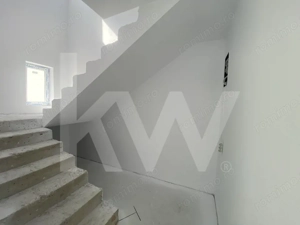 Casa singur in curte 4 camere teren 250mp Sibiu Cisnadie FINALIZATA - imagine 7