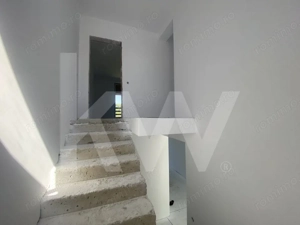 Casa singur in curte 4 camere teren 250mp Sibiu Cisnadie FINALIZATA - imagine 12