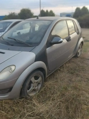 Vand Smart an fabricatie 2004,euro4