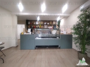 Spatiu comercial vizibilitate excelenta, deschidere catre sos.Oltenitei, Popesti Leordeni