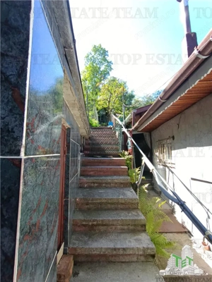 Casa, gradina si curte intr - un peisaj de poveste, aici in Slanic Prahova, unde aerul este curat si - imagine 20