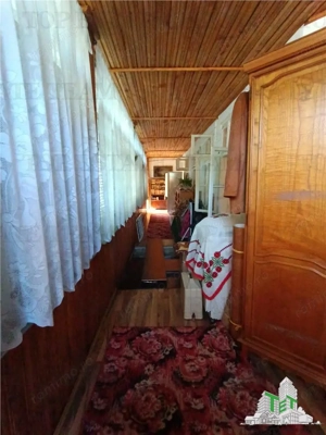 Casa, gradina si curte intr - un peisaj de poveste, aici in Slanic Prahova, unde aerul este curat si - imagine 4