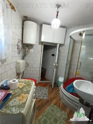 Casa, gradina si curte intr - un peisaj de poveste, aici in Slanic Prahova, unde aerul este curat si - imagine 15