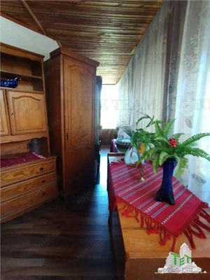 Casa, gradina si curte intr - un peisaj de poveste, aici in Slanic Prahova, unde aerul este curat si - imagine 3