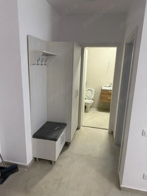 Inchiriez apartament nou, 2 camere