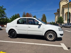 Vând  LOGAN 2008 stare f bună