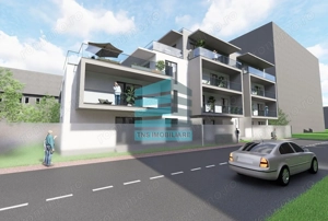 4 Camere 173 Mp Terasa  Imobil Stil Boutique,Pallady-Metrou Teclu - imagine 7