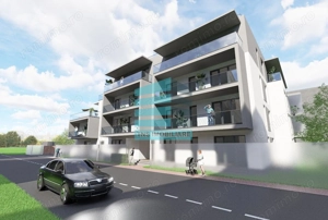 4 Camere 173 Mp Terasa  Imobil Stil Boutique,Pallady-Metrou Teclu - imagine 3