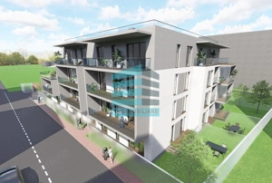 4 Camere 173 Mp Terasa  Imobil Stil Boutique,Pallady-Metrou Teclu - imagine 5