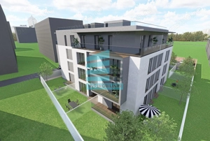 4 Camere 173 Mp Terasa  Imobil Stil Boutique,Pallady-Metrou Teclu - imagine 6