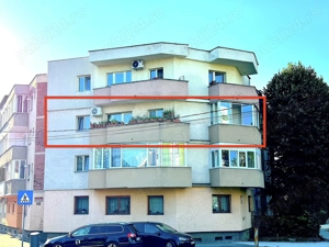 Un apartament excepțional, chiar în inima orașului Baia Mare   gata de mutat, cu vedere superbă