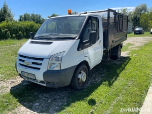 Ford transit 2.4 Basculabila - imagine 2