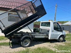 Ford transit 2.4 Basculabila
