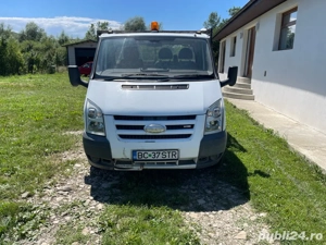 Ford transit 2.4 Basculabila - imagine 3