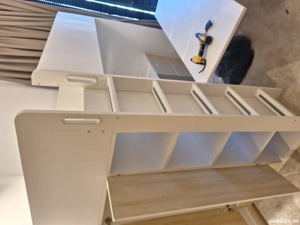 Pat suprapus pentru copii