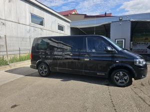 Vând Volkswagen Caravelle T5 automata  - imagine 5