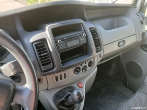 renault trafic 2014 euro5 - imagine 3