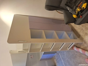 Pat suprapus pentru copii - imagine 5