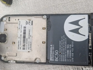 Telefon motorola,fara incarcator