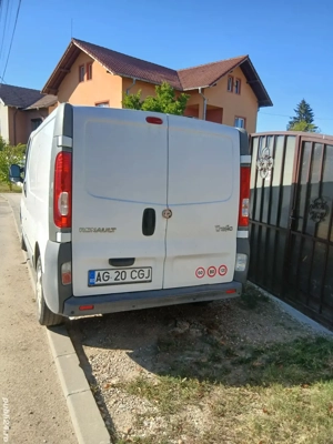 renault trafic 2014 euro5 - imagine 5