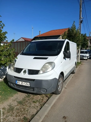 renault trafic 2014 euro5 - imagine 2