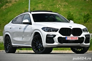 Bmw X6M Competition  Diesel286CP Mild Hybrid Dvd 360   Pano SoftClose Laser 2021