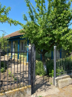 Casă la țară cu teren 1000 mp + posibilitate teren suplimentar 1922 mp   Baneasa, judetul Giurgiu - imagine 8