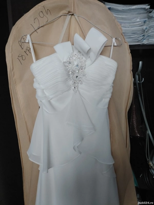Rochie de mireasa  - imagine 3