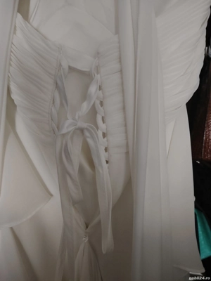 Rochie de mireasa  - imagine 4