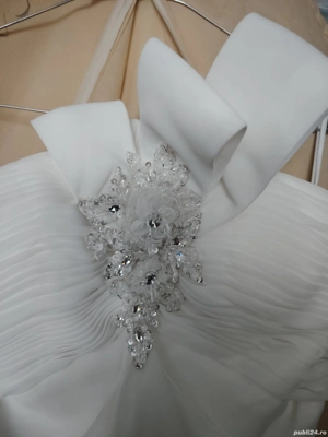 Rochie de mireasa  - imagine 5