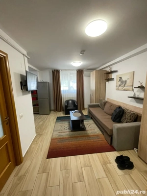 Inchiriez apartament garsoniera  cu 1 camera 33 mp utili 