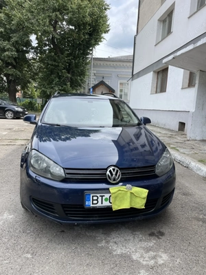 vand volkswagen golf 6 variant DSG , diesel 1.6