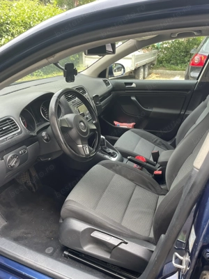 vand volkswagen golf 6 variant DSG , diesel 1.6 - imagine 3