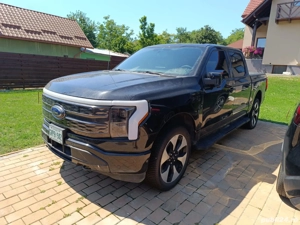 Ford F150 Electric 588 CP