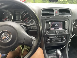 vand volkswagen golf 6 variant DSG , diesel 1.6 - imagine 2