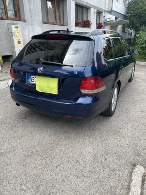 vand volkswagen golf 6 variant DSG , diesel 1.6 - imagine 6