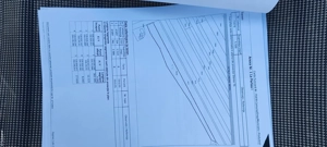 vand teren intravilan 5500 mp cu deschidere la sosea de 23 m inclusiv cadastru