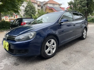 vand volkswagen golf 6 variant DSG , diesel 1.6 - imagine 7