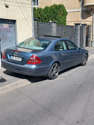Vind mercedes E klass - imagine 10