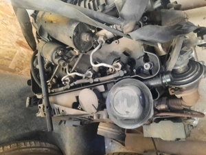 motor N47d20a Defect