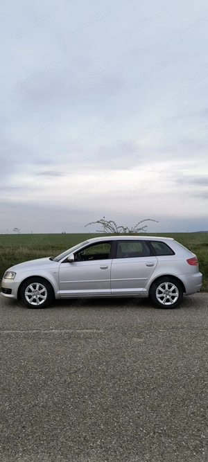 Audi A3, 1.8 benzină, 160 cp, an 2008 - imagine 2