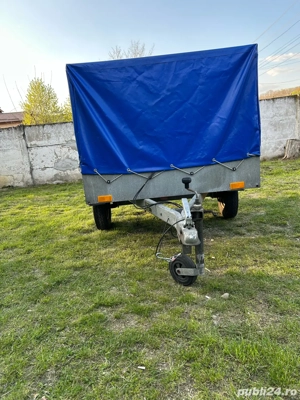 Vand remorca auto  - imagine 3