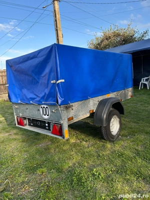 Vand remorca auto  - imagine 5