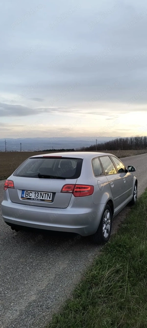 Audi A3, 1.8 benzină, 160 cp, an 2008 - imagine 4