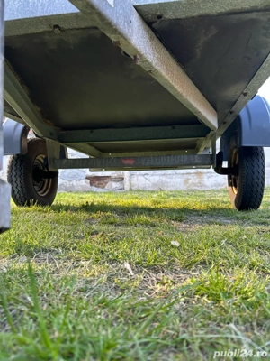 Vand remorca auto  - imagine 2